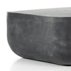 Basil Square Outdoor Coffee Table Base Detail 229988-001

