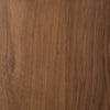 Bates Bunching Table - Caramel Ash Veneer Detail