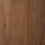 Bates Bunching Table - Caramel Ash Veneer Detail