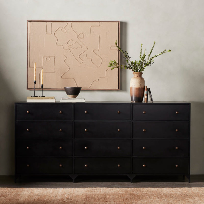 Belmont 12 Drawer Dresser Belmont 12 Drawer Dresser