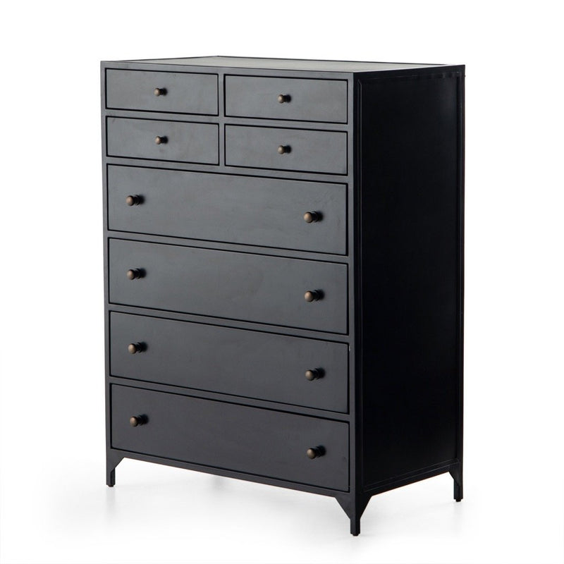 Four Hands Belmont 8 Drawer Tall Dresser Four Hands Belmont 8 Drawer Tall Dresser