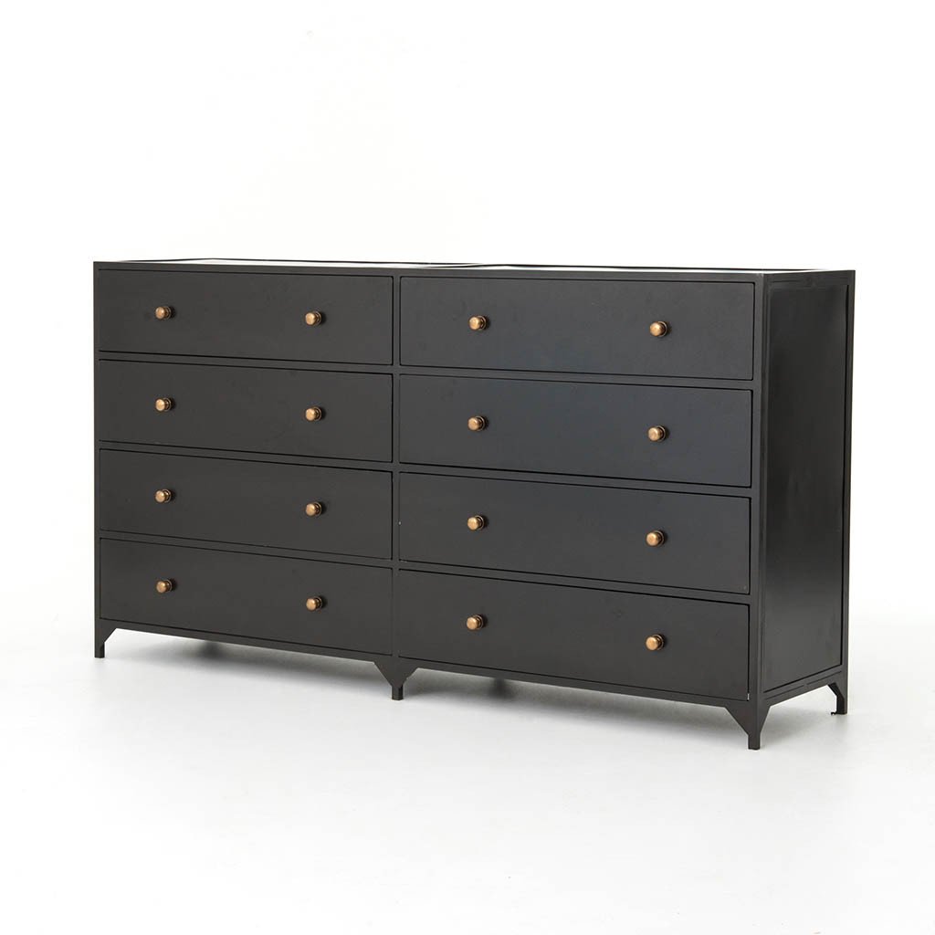 Belmont 12 Drawer Dresser