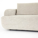 Polyester Sofa Four Hands