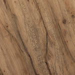 Bingham Coffee Table Rustic Oak Veneer Detail Four Hands