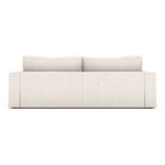 Bloor Sofa Bed Essence Natural Back View 109525-009
