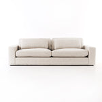 Four Hands Bloor Sofa Essence Natural Front View