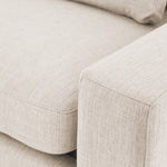 Bloor Sofa Essence Natural Armrest UATR-064-377
