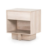 Four Hands Bodie Nightstand Ashen Walnut