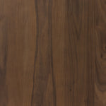 Bodie Sideboard Dark Walnut Veneer Detail 234188-002
