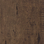 Boomer Bistro Table Reclaimed Wood Base Detail