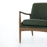 Braden Chair Oak Frame