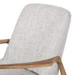 Braden Chair Manor Grey Backrest 105660-026
