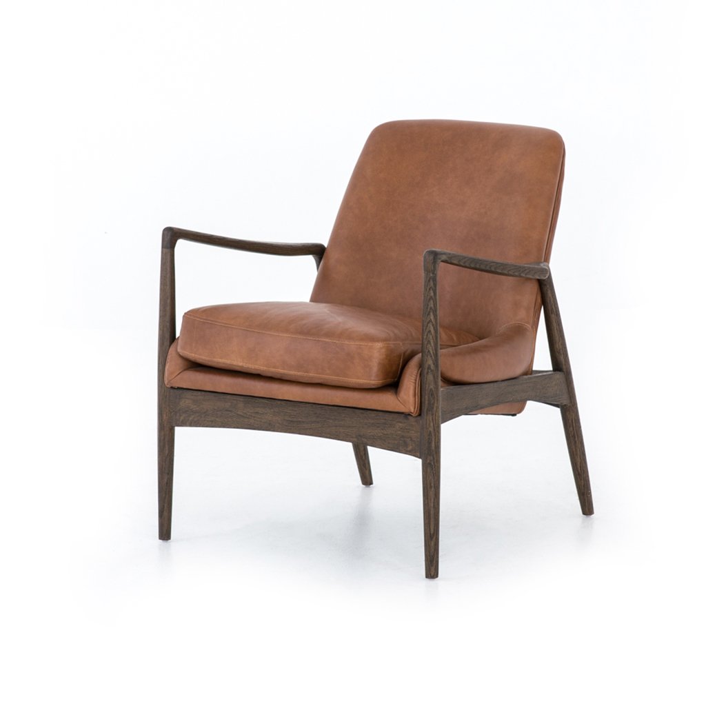 Braden Leather Chair - CASH-83J-253