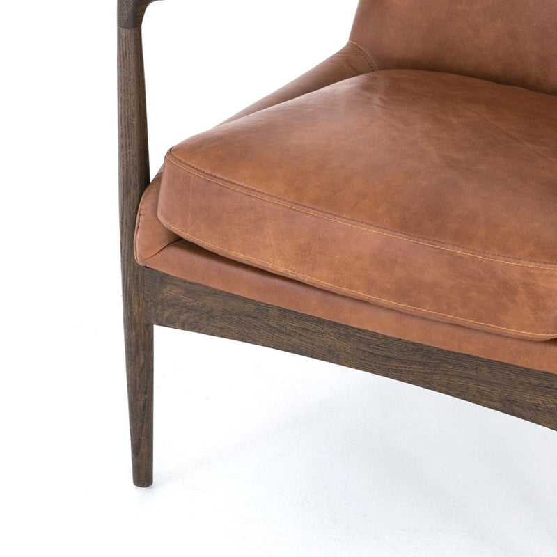 Braden Leather Chair - CASH-83J-253