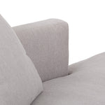 Brady Chaise Left Arm Facing Seating Detail CKEN-30371-865P
