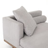 Grey Chaise Four Hands