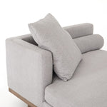 Grey Chaise Four Hands