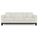 Brooke Leather Sofa by American Leather Bali Cloud