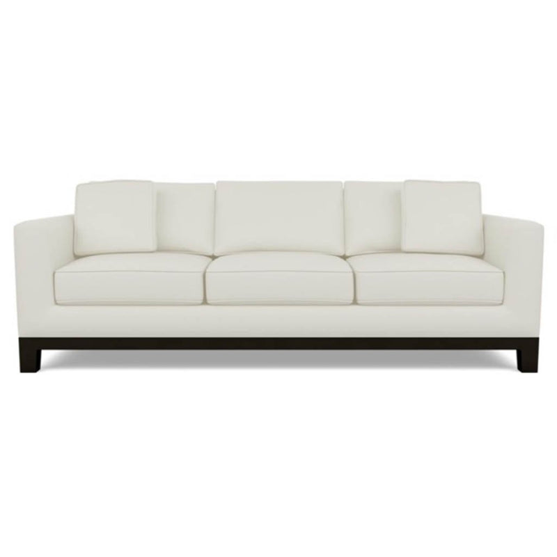 Brooke Leather Sofa by American Leather Bali Cloud