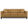 Brooke Leather Sofa by American Leather Capri Butterscotch