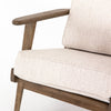 Brooks Lounge Chair - Avant Natural CIRD-7269-613