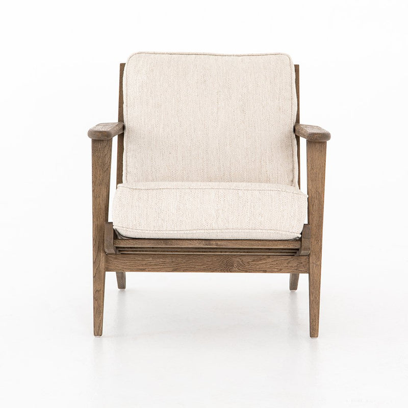 Brooks Lounge Chair - Avant Natural CIRD-7269-613 Four Hands