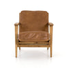 Brooks Lounge Chair leather