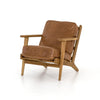 Brooks Lounge Chair - Palomino CIRD-7266-189