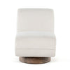 Bronwyn Swivel Chair Front View