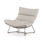 Bryant Outdoor Chair Faye Ash Angled View Four Hands