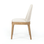 Bryce Armless Dining Chair Side View