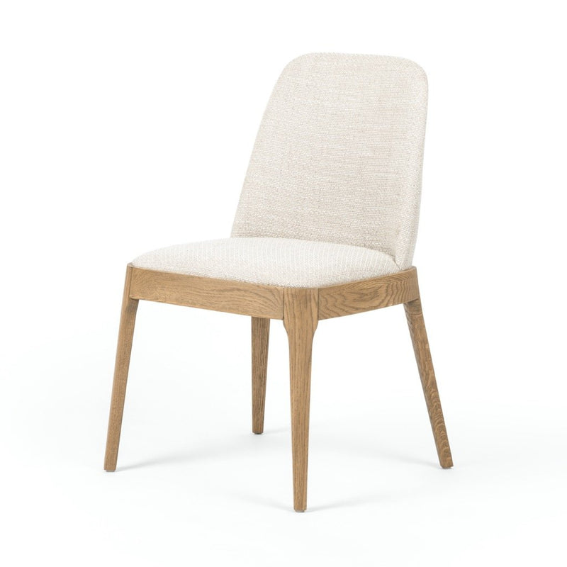 Bryce Armless Dining Chair Four Hands