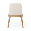 Bryce Armless Dining Chair Back View