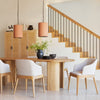 Bryce Dining Chair - As Shown in Dining Room