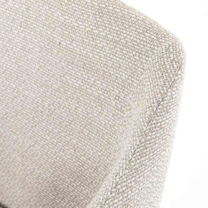 Bryce Dining Chair - Detailed View of Fabric
