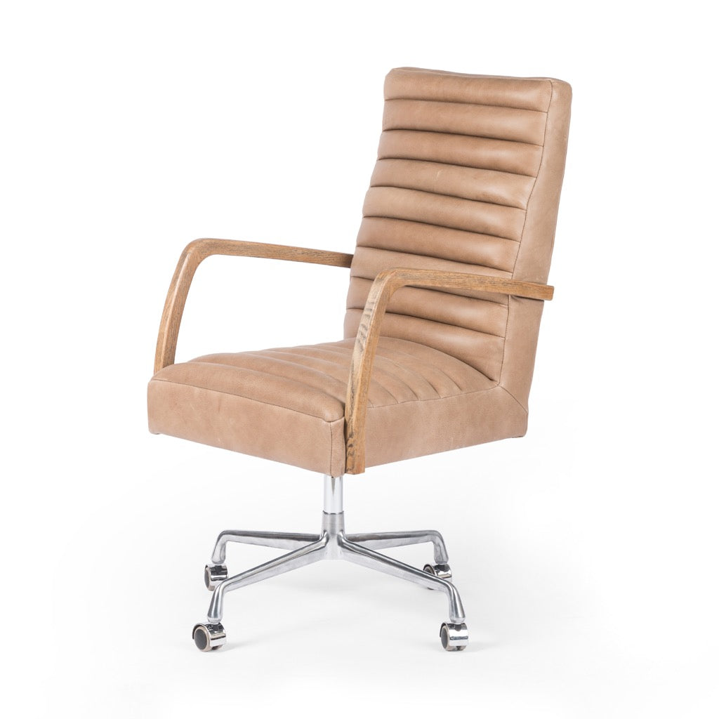 Bryson Desk Chair Palermo Angled View 230607-002
