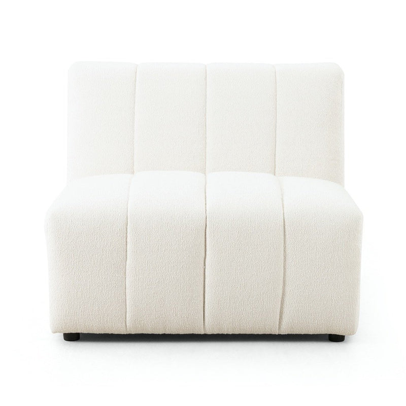Langham Channeled Sectional Armless Piece
