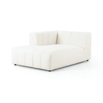Langham Channeled Sectional LAF Chaise Piece