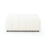 Langham Channeled Sectional Ottoman Piece