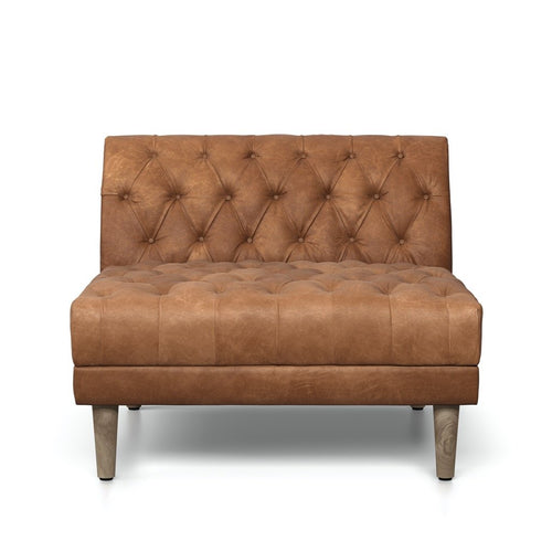 Williams Sectional Armless Piece Front View