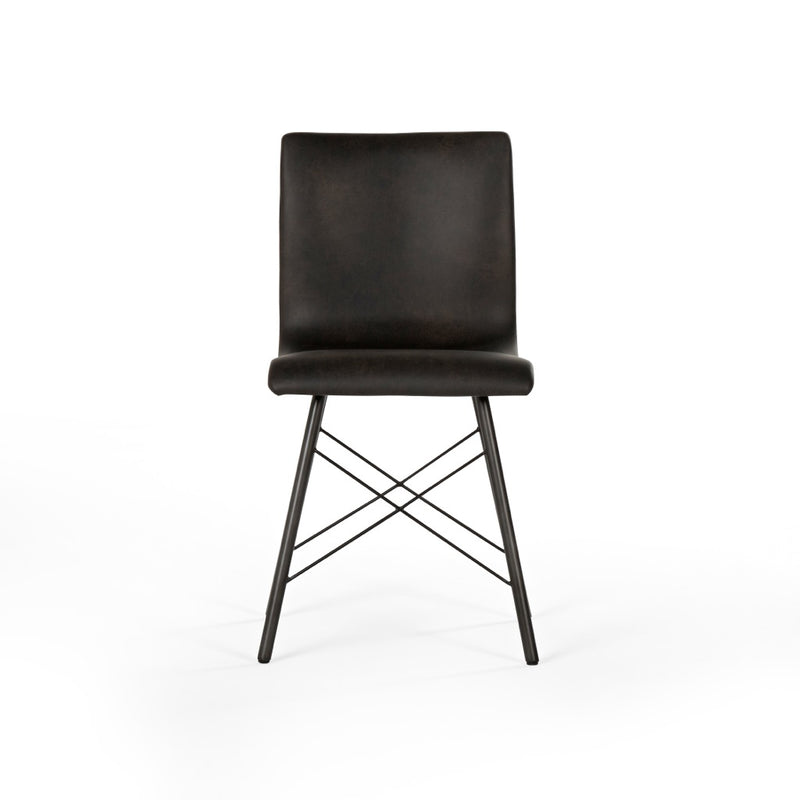 Diaw Dining Chair Black Four Hands