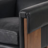 Cairo Chair Harrison Black Beech Frame 229370-007
