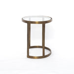 Calder Nesting Coffee Table - Taller Rounded Table