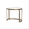 Calder Nesting Coffee Table - Side View of Taller Table