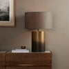 Cameron Ombre Table Lamp Four Hands Staged Image