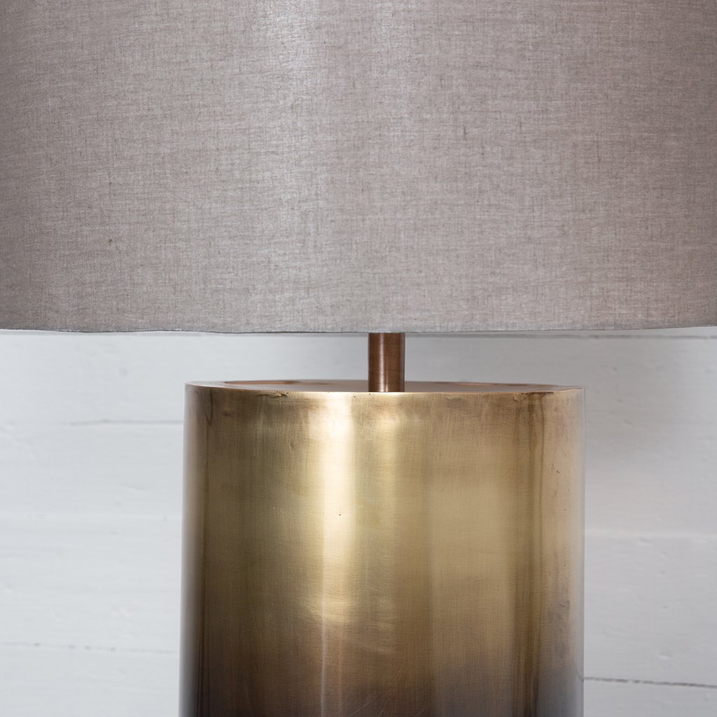 The range ombre lamp outlet