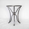 Artesanos Canyon Iron Table Base Counter Height
