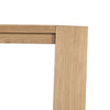 Capra Dining Table Four Hands