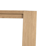 Capra Dining Table Four Hands