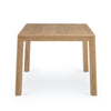 Capra Dining Table Side View